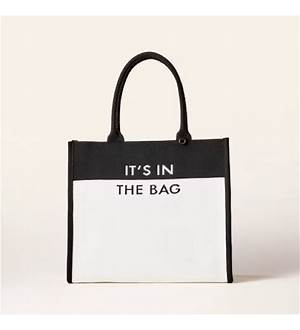 New With Tags Kate Spade Handbag New York x Target Colorblock Knit Tote