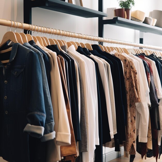 Men's clothing