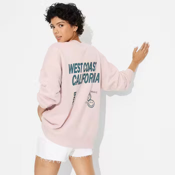Pink Wild Fable Sweatshirt